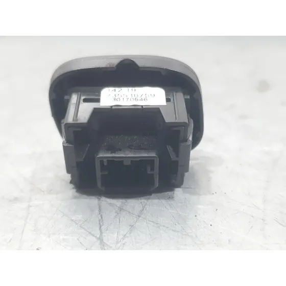 Mando Elevalunas Delantero Izquierdo para Fiat Panda (312_, 319_)