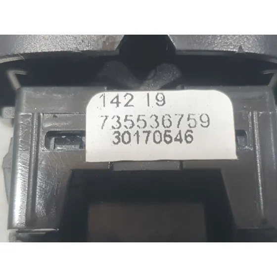 Mando Elevalunas Delantero Izquierdo para Fiat Panda (312_, 319_)