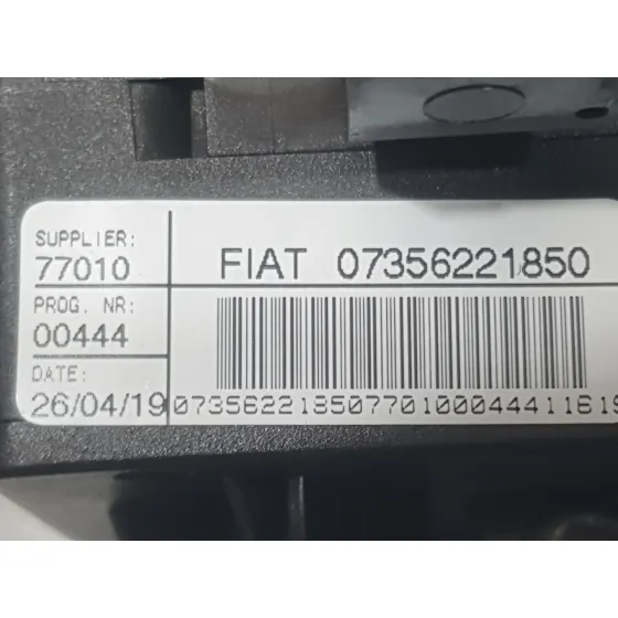 Mando Luces Y Limpia para Fiat Panda (312_, 319_)