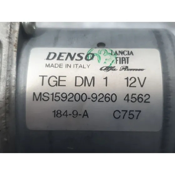 Motor Limpia Delantero para Fiat Panda (312_, 319_)