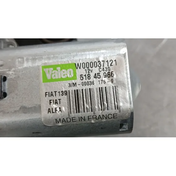 Motor Limpia Trasero para Fiat Panda (312_, 319_)