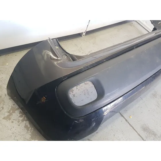 Paragolpes Trasero para Fiat Panda (312_, 319_)