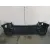 Paragolpes Trasero para Fiat Panda (312_, 319_)