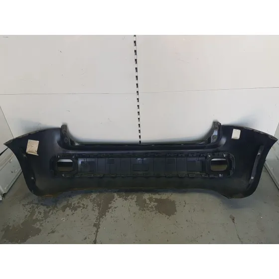 Paragolpes Trasero para Fiat Panda (312_, 319_)