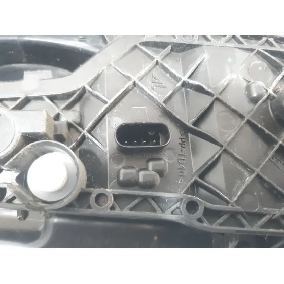 Piloto Trasero Derecho para Fiat Panda (312_, 319_)