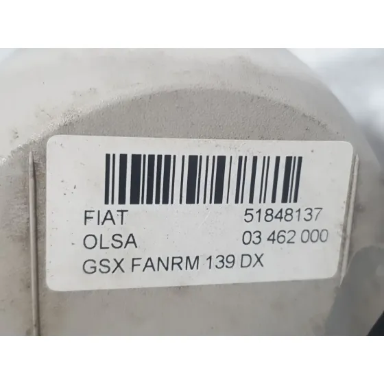 Piloto Trasero Derecho Paragolpes para Fiat Panda (312_, 319_)