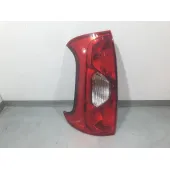 Piloto Trasero Izquierdo para Fiat Panda (312_, 319_)