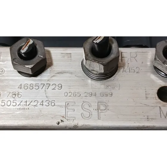 Abs para Citroën Jumper Iii Furgoneta