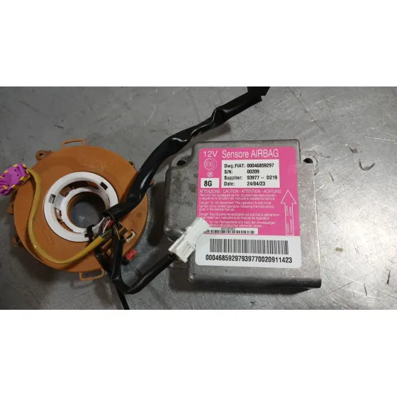 Airbag Delantero Izquierdo para Citroën Jumper Iii Furgoneta