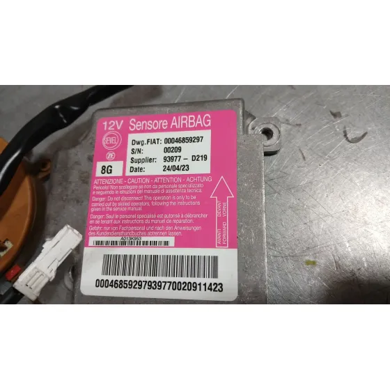 Airbag Delantero Izquierdo para Citroën Jumper Iii Furgoneta