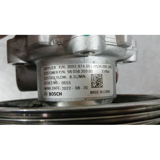 Bomba Direccion para Citroën Jumper Iii Furgoneta