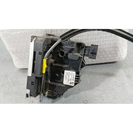 Cerradura Puerta Delantera Derecha para Citroën Jumper Iii Furgoneta