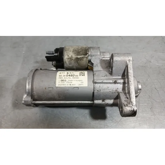 Motor Arranque para Citroën Jumper Iii Furgoneta
