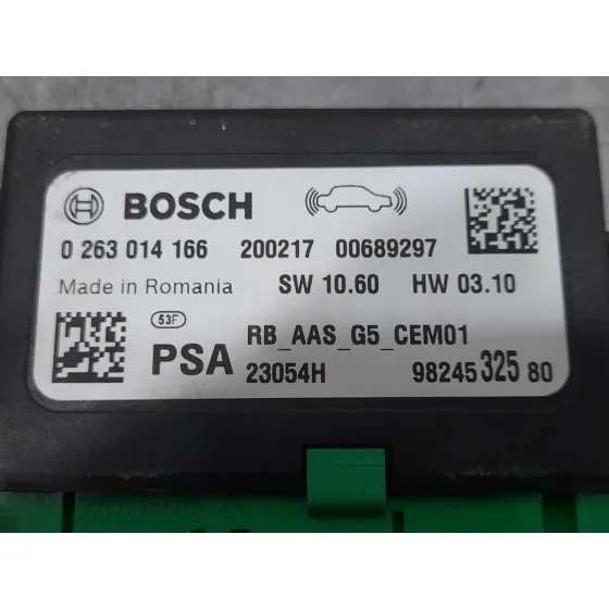 Modulo Electronico para Opel Crossland X / Crossland (P17, P2Qo)