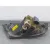 Faro Antiniebla Izquierdo para Ford Mondeo Iii Turnier (Bwy)