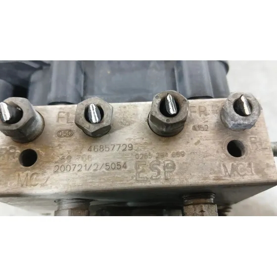 Abs para Fiat Ducato Furgoneta (250_)