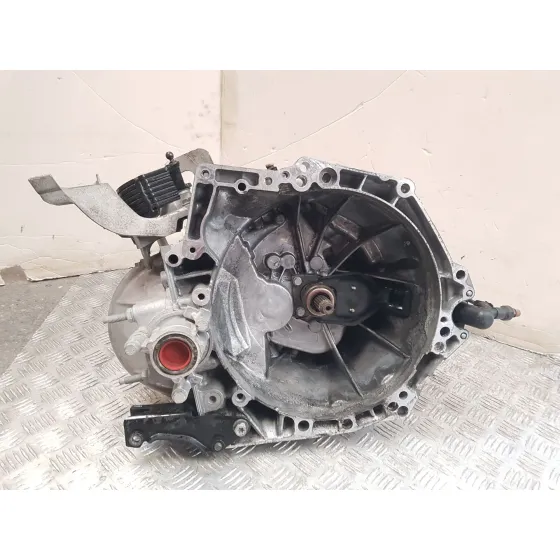 Caja Cambios para Citroën C3 Iii (Sx)