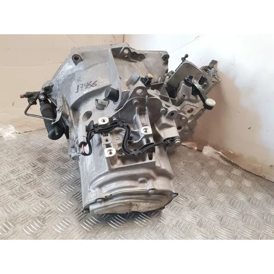 Caja Cambios para Citroën C3 Iii (Sx)