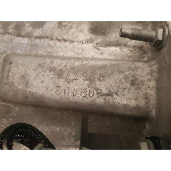 Caja Cambios para Citroën C3 Iii (Sx)