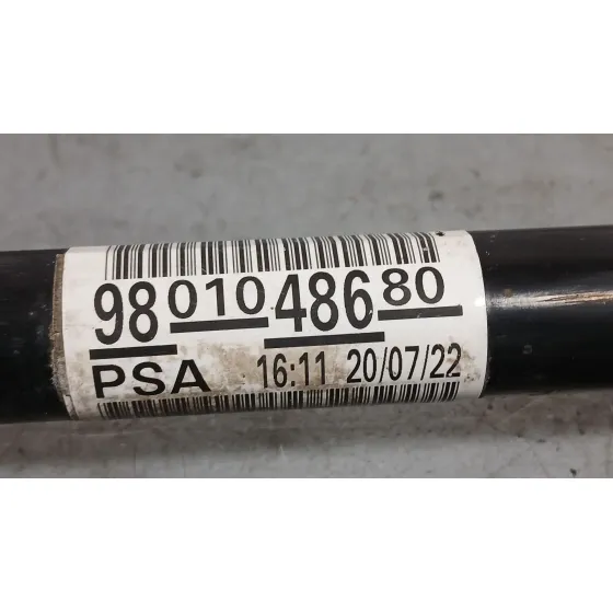 Transmision Delantera Derecha para Citroën C3 Iii (Sx)