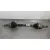 Transmision Delantera Izquierda para Citroën C3 Iii (Sx)