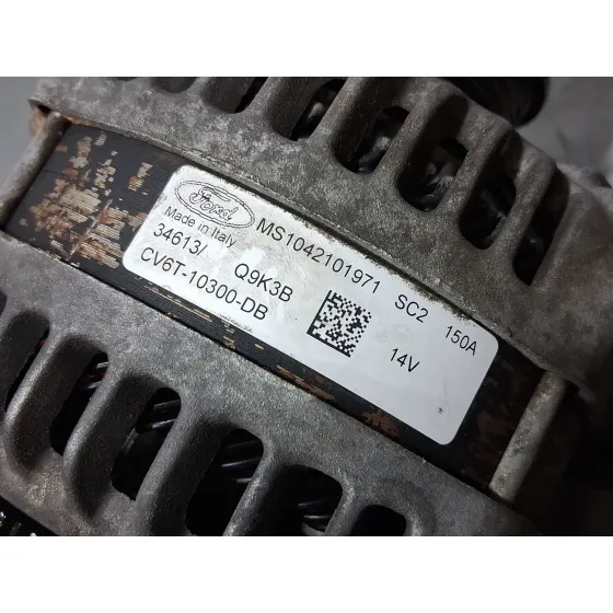 Alternador para Ford C-Max Ii (Dxa/Cb7, Dxa/Ceu)
