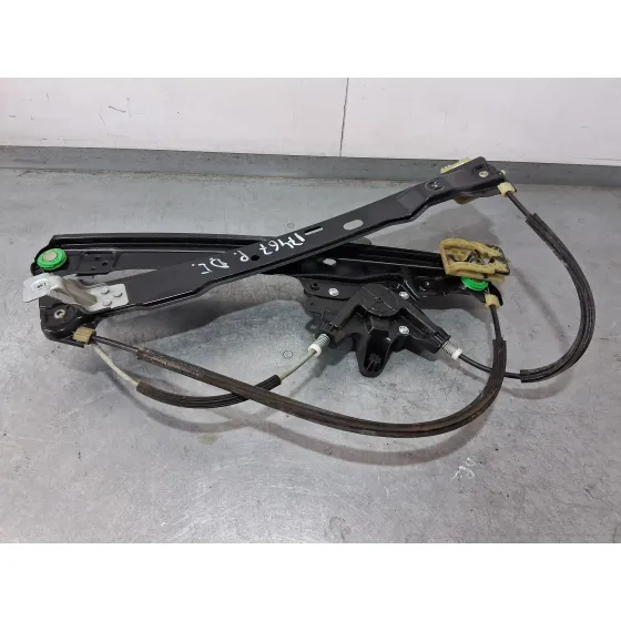 Elevalunas Delantero Izquierdo para Ford C-Max Ii (Dxa/Cb7, Dxa/Ceu)