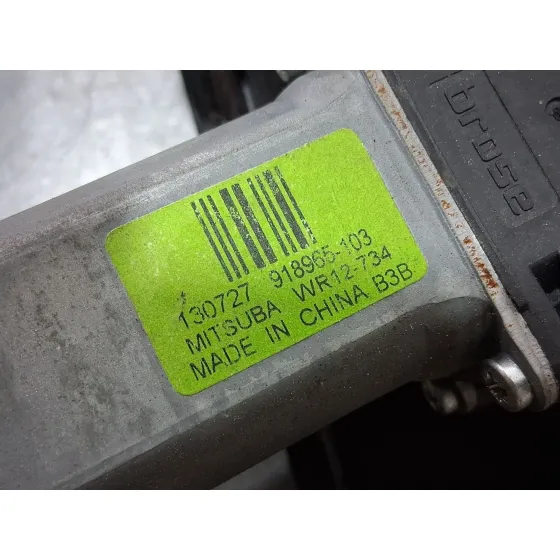 Elevalunas Delantero Izquierdo para Ford C-Max Ii (Dxa/Cb7, Dxa/Ceu)