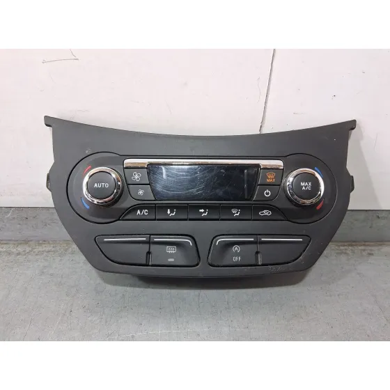 Mando Climatizador para Ford C-Max Ii (Dxa/Cb7, Dxa/Ceu)