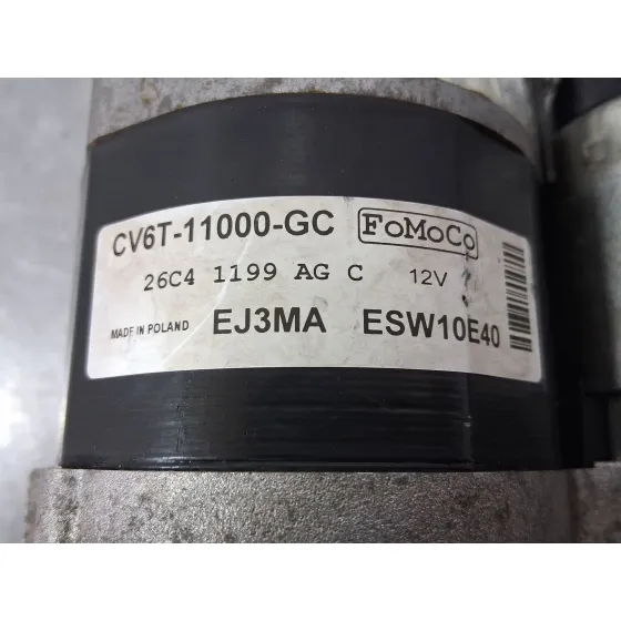 Motor Arranque para Ford C-Max Ii (Dxa/Cb7, Dxa/Ceu)
