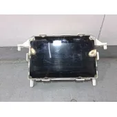 Pantalla Multifuncion para Ford C-Max Ii (Dxa/Cb7, Dxa/Ceu)