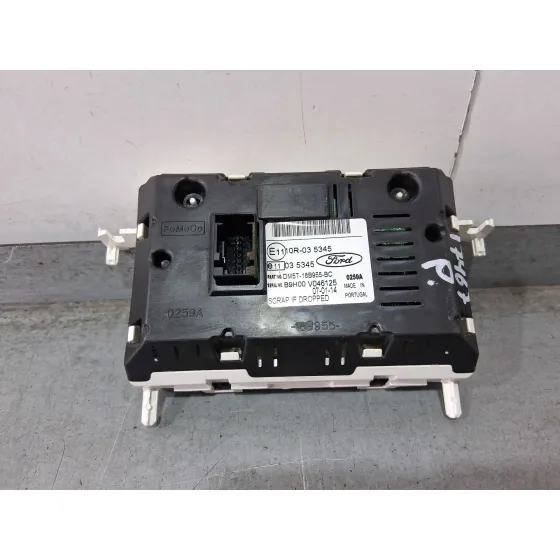 Pantalla Multifuncion para Ford C-Max Ii (Dxa/Cb7, Dxa/Ceu)