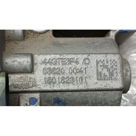 Caja Mariposa para Fiat 500 (312_)