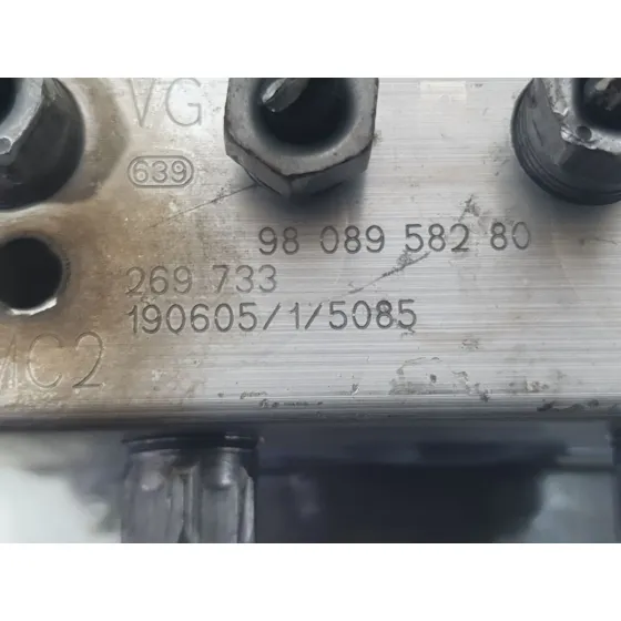 Abs para Citroën C5 Aircross (Ac_, Aj_, Ar_, A4_)