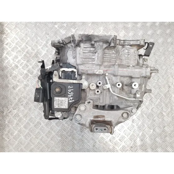Caja Cambios para Citroën C5 Aircross (Ac_, Aj_, Ar_, A4_)