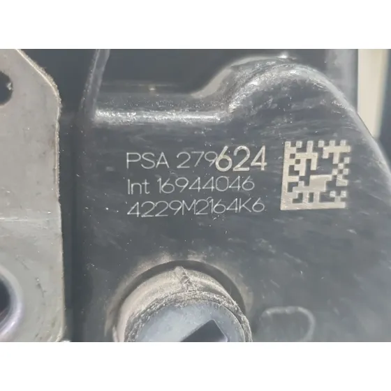 Cerradura Puerta Delantera Derecha para Citroën C5 Aircross (Ac_, Aj_, Ar_, A4_)