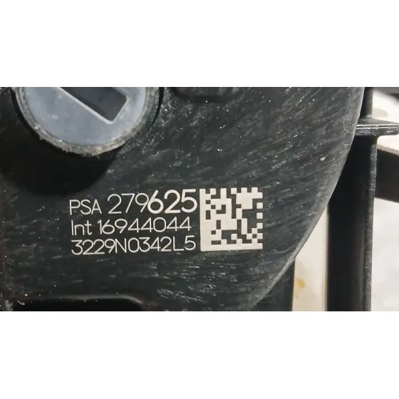 Cerradura Puerta Delantera Izquierda para Citroën C5 Aircross (Ac_, Aj_, Ar_, A4_)