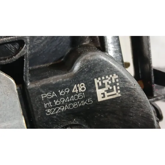 Cerradura Puerta Trasera Derecha para Citroën C5 Aircross (Ac_, Aj_, Ar_, A4_)