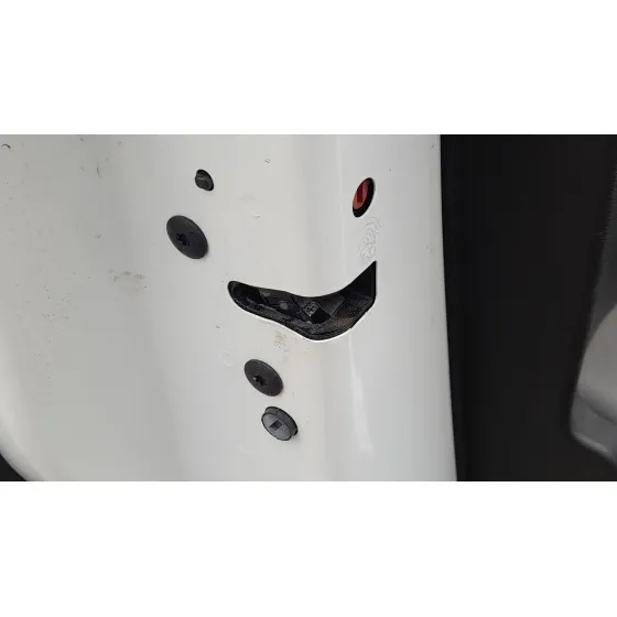 Cerradura Puerta Trasera Izquierda para Citroën C5 Aircross (Ac_, Aj_, Ar_, A4_)