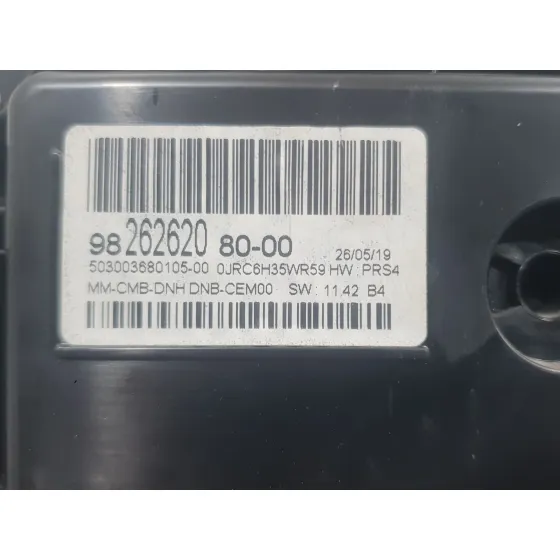 Cuadro Instrumentos para Citroën C5 Aircross (Ac_, Aj_, Ar_, A4_)