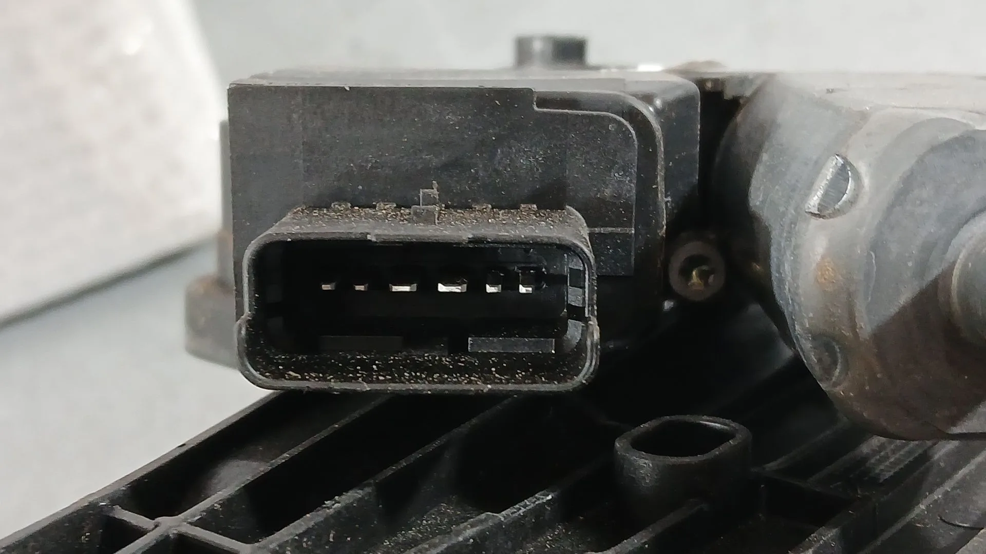 Elevalunas Trasero Derecho para Citroën C5 Aircross (Ac_, Aj_, Ar_, A4_)