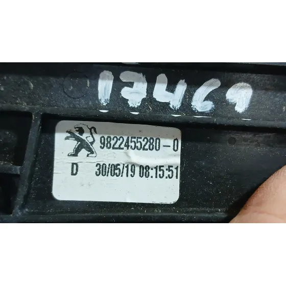 Elevalunas Trasero Derecho para Citroën C5 Aircross (Ac_, Aj_, Ar_, A4_)