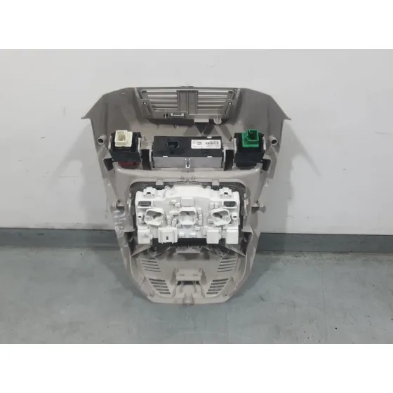Luz Interior para Citroën C5 Aircross (Ac_, Aj_, Ar_, A4_)