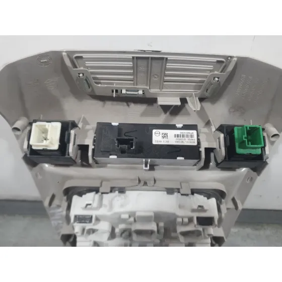Luz Interior para Citroën C5 Aircross (Ac_, Aj_, Ar_, A4_)