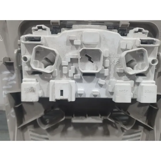 Luz Interior para Citroën C5 Aircross (Ac_, Aj_, Ar_, A4_)