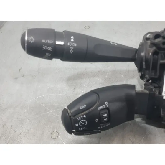 Mando Luces Y Limpia para Citroën C5 Aircross (Ac_, Aj_, Ar_, A4_)
