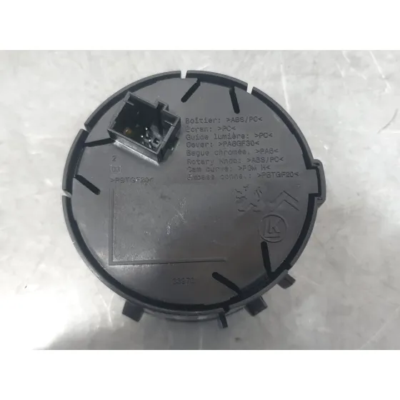 Mando Multifuncion para Citroën C5 Aircross (Ac_, Aj_, Ar_, A4_)