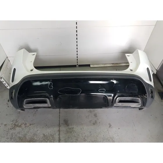 Paragolpes Trasero para Citroën C5 Aircross (Ac_, Aj_, Ar_, A4_)