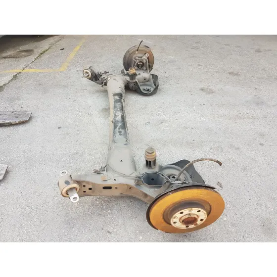 Puente Trasero para Citroën C5 Aircross (Ac_, Aj_, Ar_, A4_)