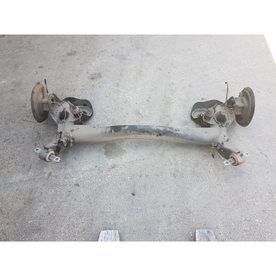 Puente Trasero para Citroën C5 Aircross (Ac_, Aj_, Ar_, A4_)